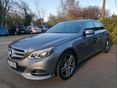 MERCEDES-BENZ E 220 2014/4 - 1