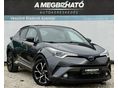 TOYOTA C-HR 1.8 Hybrid Dynamic Comfort LED e-CVT 69e km. Friss szerviz. Garancia