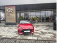 TOYOTA YARIS 2025 - 2