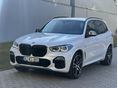 BMW X5 M50d (Automata) 80ezer km. Magyar. sérülésmentes. szervízkönyv