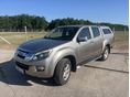 ISUZU D-MAX 2.5 D LS (Automata) MAGYAR! 2.TULAJ! 3.5T VONTATÁS!