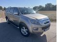 ISUZU D-MAX 2016/4 - 2