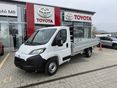 TOYOTA PROACE Max 2.2 D-4D L4 3.5 t Active KÉSZLETRŐL. AZONNAL ÁTVEHETŐ!