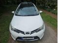TOYOTA AURIS Touring Sports 1.4 D-4D Style Vezetett szervizkönyv. új DPF. 3.3 - 4 literes fogyasztás