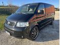 VOLKSWAGEN TRANSPORTER T5 2.5 TDI Multivan Highline VAJBŐR TEMPOMAT MOZGÁSSÉRÜLT SZÁLLÍTÓ