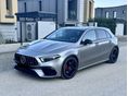 MERCEDES-AMG A 45 S 4Matic+ 8G-DCT Performance. Magyar.Első tulaj. ÁFÁ -s