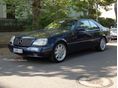 MERCEDES-BENZ S 500 Coupe (Automata) megkimélt karbantartott példány
