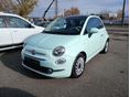 FIAT 500 1.2 8V Anniversario Dualogic 1 év defend garancia.Menta zöld.Facelift.napfénytető.dualogic.digit klíma.gyári
