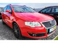 VOLKSWAGEN PASSAT VI Variant 1.6 CR TDI Comfortline BlueMotion Végig vezetett szervizkönyv! 2 kulcs! Rozsdamentes