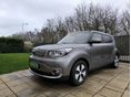 KIA SOUL EV CVT