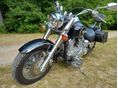 YAMAHA XV 1600 WILD STAR 1999 - 6