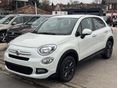 FIAT 500X 1.4 MultiAir T. Lounge ///AUTOMATA NAVI TEMPOMAT KULCSNÉLKÜLI TELEFON FÉL-BŐR ÜL-FŰTÉS PDC 120.000.KM!