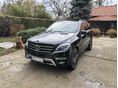 MERCEDES-BENZ ML 350 BlueTEC (Automata)