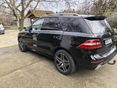 MERCEDES-BENZ ML 350 2014/1 - 2