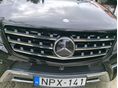 MERCEDES-BENZ ML 350 2014/1 - 12