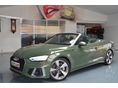 AUDI A5 CABRIO / Quattro S line Head Up B&O Matrix LED