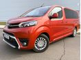 TOYOTA PROACE 2.0 D-4D Shuttle Professional L2H1 /Újszerű/92.000km//Friss műszaki/Akár 3 év garancia!