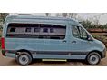 MERCEDES-BENZ SPRINTER 2025/11 - 12