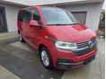 VOLKSWAGEN MULTIVAN 2.0 TDI T6.1 Highline 4Motion DSG (6 személyes ) Kamera PDC Led ACC Alcantara Vonóh Szervizk Diffizár Állófűtés Téli garn Áfás