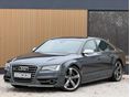 AUDI S8 4.0 V8 TFSI quattro Tiptronic ic Pano. B&O. Független fűtés. Night Vision. Soft Close