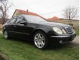 MERCEDES-BENZ E 400 CDI Avantgarde (Automata) szép