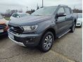 FORD RANGER 2.0 TDCi 4x4 Wild Trak (Automata) GARANCIÁLIS!M.o-i!Vezetett sz.könyv!