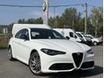 ALFA ROMEO GIULIA 2.0 MultiAir Sprint (Automata) Prémium csomag. Napfénytető. Sportos bőrülés csomag! Alfa Fehér KÉSZLETRŐL!