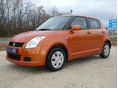 SUZUKI SWIFT 2005 - 1