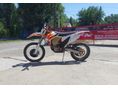 KTM 500 EXC-F 2015/9 - 2