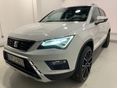 SEAT ATECA 2.0 TDI Style Magyarorsági/Első tulaj/Végig vezetett szervízkönyv