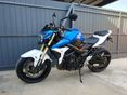 SUZUKI GSR 750 2014/4 - 1