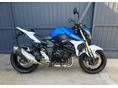 SUZUKI GSR 750 2014/4 - 5
