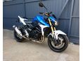 SUZUKI GSR 750 2014/4 - 6