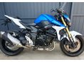 SUZUKI GSR 750 2014/4 - 10