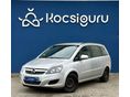 OPEL ZAFIRA 2014/11 - 2