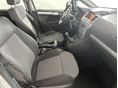 OPEL ZAFIRA 2014/11 - 12
