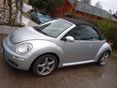 VOLKSWAGEN BEETLE 1.9 PDTDI New Beetle kabrió. Sport kivitel! Gyönyörű állapot. Új turbo. + VIDEÓ!