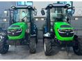 AGRI TRACKING TE504 kistraktor 50LE E5 motor ÚJ