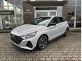 HYUNDAI I20 1.2 MPi N-Line Utolsó szívóbenzines motorral szerelt N-Line felszereltség az országban!