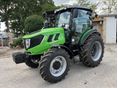 AGRI TRACKING TD1254 125 LE Yuchai E5 motor ÚJ