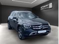 MERCEDES-BENZ GLC-OSZTÁLY 2020 - 2