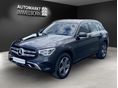 MERCEDES-BENZ GLC-OSZTÁLY 2020 - 4