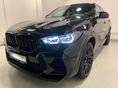 BMW X6 M Competition (Automata) Magyarorsági/Első tulaj/Végig vezetett szervízkönyv/ÁFÁS