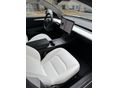 TESLA MODEL 3 Long Range AWD (Automata) Fehér Belsővel!