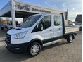 FORD TRANSIT 2.0 TDCi 350 LWB Trend (7 személyes )