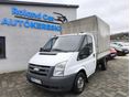 FORD TRANSIT 2.2 TDCi 350 M Ambiente Platós-ponyvás! Vonóhorgos! Csere-beszámítás!
