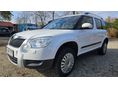 SKODA YETI 2.0 CR TDI Adventure 4x4 DSG Bőr-üvegtető-navi-ülésfűtés-radar-memóriás ülés