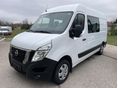 NISSAN INTERSTAR 2.3 dCi 135 L2H2 3,5t Comfort RITKASÁG GYÁRILAG 7 SZEMÉLYES. KLÍMA. NINCS ÁFA. VIHETŐ!