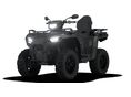 POLARIS SPORTSMAN 570 TOURING 2026 EPS SP T3B TRAKTOR