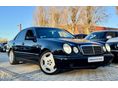 MERCEDES-BENZ E 55 AMG (Automata) megkímélt állapot. folyamatosan karbantartott-szervizelt. jól extrázott